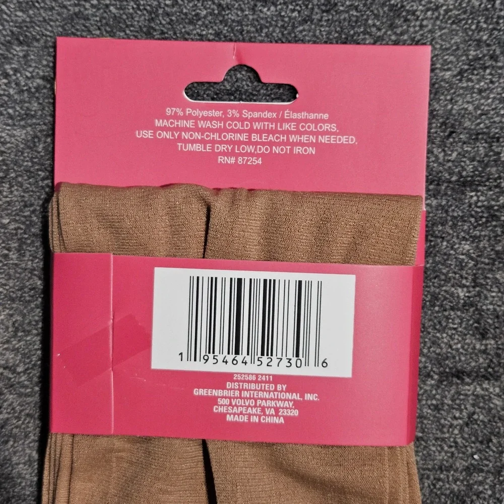 Juncture trouser socks